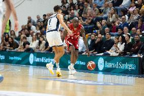 BASKET - Serie A - Banco di Sardegna Sassari vs Openjobmetis Varese