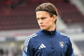 CALCIO - Serie A - Bologna FC vs Pisa SC