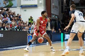 BASKET - Serie A - Banco di Sardegna Sassari vs Openjobmetis Varese