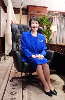 New Japan LDP leader Takaichi