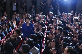 New Japan LDP leader Takaichi