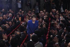 New Japan LDP leader Takaichi