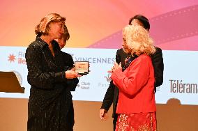 Vincennes film Festival - Closing Ceremony