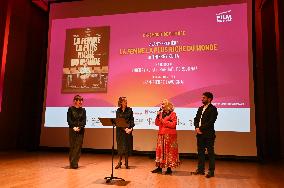 Vincennes film Festival - Closing Ceremony