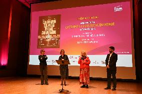 Vincennes film Festival - Closing Ceremony