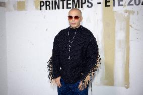 PFW - Vetements Photocall