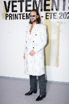 PFW - Vetements Photocall