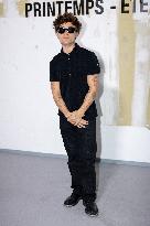 PFW - Vetements Photocall