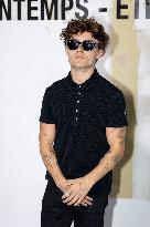 PFW - Vetements Photocall