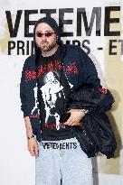 PFW - Vetements Photocall