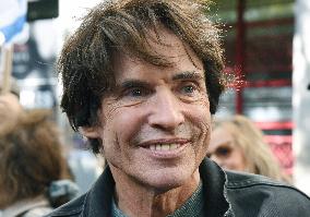 The Tous 7 Octobre Association Organizes A March For Hostages Held By Hamas - Paris