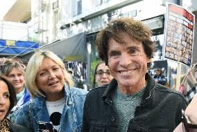 The Tous 7 Octobre Association Organizes A March For Hostages Held By Hamas - Paris