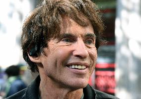 The Tous 7 Octobre Association Organizes A March For Hostages Held By Hamas - Paris