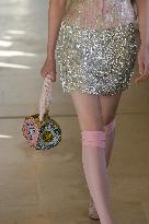 PFW - Shuting Qiu Runway