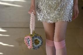 PFW - Shuting Qiu Runway