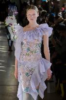 PFW - Shuting Qiu Runway