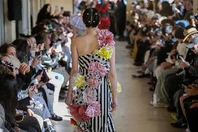 PFW - Shuting Qiu Runway