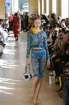 PFW - Shuting Qiu Runway