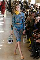 PFW - Shuting Qiu Runway