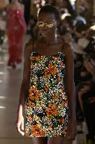 PFW - Shuting Qiu Runway