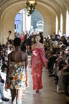 PFW - Shuting Qiu Runway