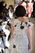 PFW - Shuting Qiu Runway