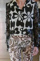 PFW - Shuting Qiu Runway