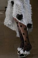 PFW - Shuting Qiu Runway