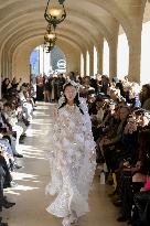 PFW - Shuting Qiu Runway