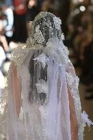 PFW - Shuting Qiu Runway