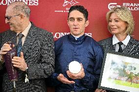 Qatar Arc de Triomphe - Paris