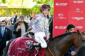 Qatar Arc de Triomphe - Paris