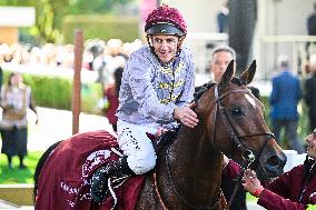 Qatar Arc de Triomphe - Paris
