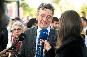 Qatar Arc de Triomphe - Paris