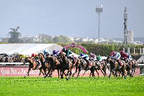 Qatar Arc de Triomphe - Paris