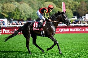 Qatar Arc de Triomphe - Paris