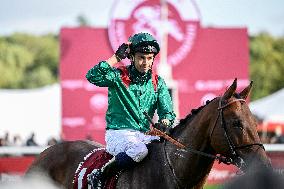 Qatar Arc de Triomphe - Paris