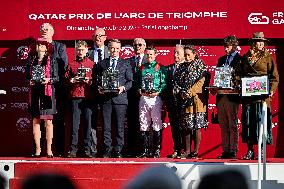 Qatar Arc de Triomphe - Paris