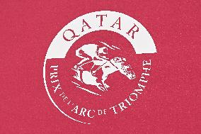 Qatar Arc de Triomphe - Paris