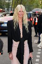 PFW Chloe Outside Arrivals