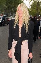 PFW Chloe Outside Arrivals