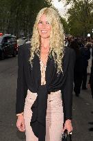 PFW Chloe Outside Arrivals