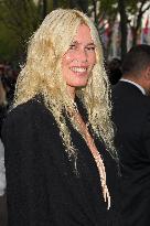 PFW Chloe Outside Arrivals