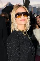 PFW Chloe Outside Arrivals