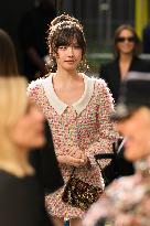 PFW Valentino Outside Arrivals