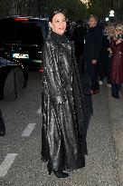 PFW Chloe Outside Arrivals