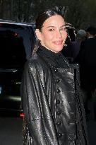 PFW Chloe Outside Arrivals