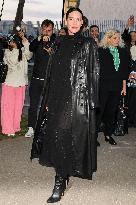 PFW Chloe Outside Arrivals