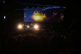 Tribute Evening For October 7 Victims - Paris