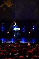 Tribute Evening For October 7 Victims - Paris